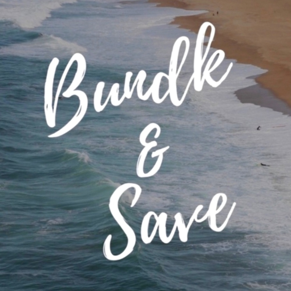 Bundle & Save 🏷